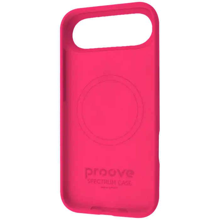 Чехол Proove Spectrum with MagSafe для Apple iPhone Air, Pink Fruit