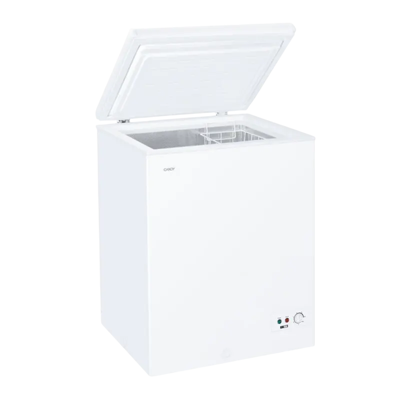 Ladă Frigorifică Candy CCHH 145E, Alb
