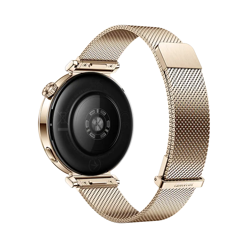 Ceas inteligent Huawei WATCH GT 5, 41mm, Auriu
