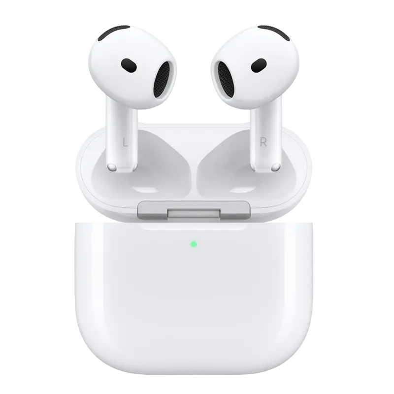 Căști Apple AirPods 4, Alb..