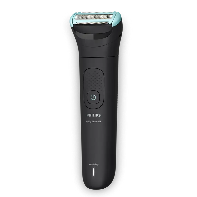 Trimmer pentru bărbați Philips BG5470/15, Negru