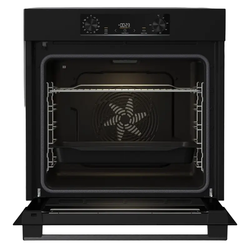 Cuptor Electric Gorenje BPS6737E02B, Negru