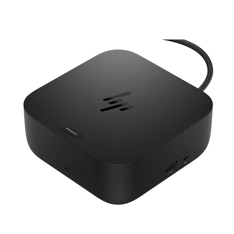 Док-станция HP USB-C 100W G6 Dock, Черный