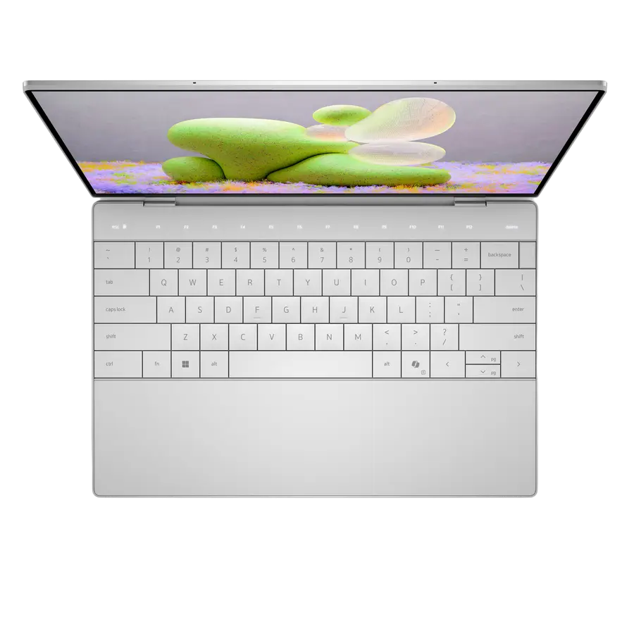 Ноутбук для бизнеса 13,4" DELL XPS 13 9345, Platinum, Qalcomm Snapdragon X Elite X1E-80-100, 32Гб/512Гб, Windows 11 Pro