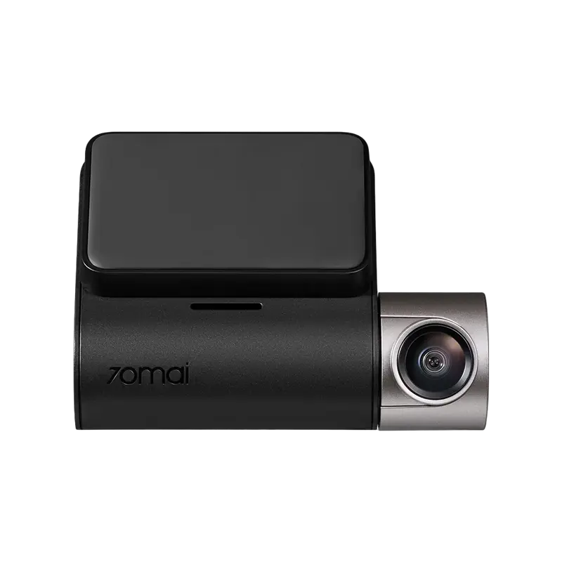Pachet de camere video cu fața și spatele mașinii 70mai A510 + RC11, Negru