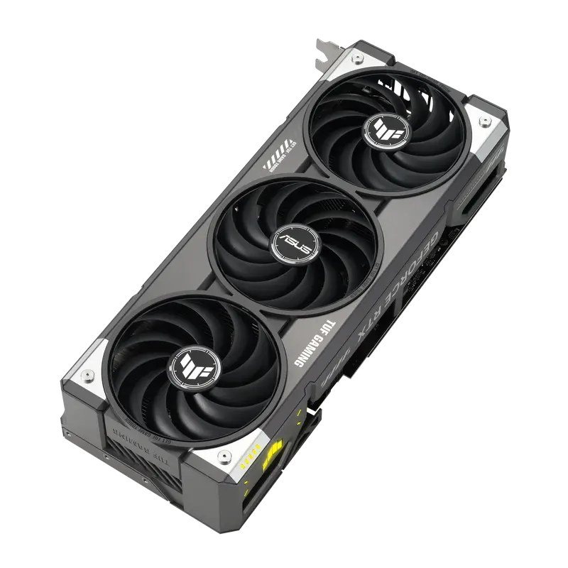 Placă Video ASUS TUF Gaming RTX5070Ti, 16GB GDDR7 256bit