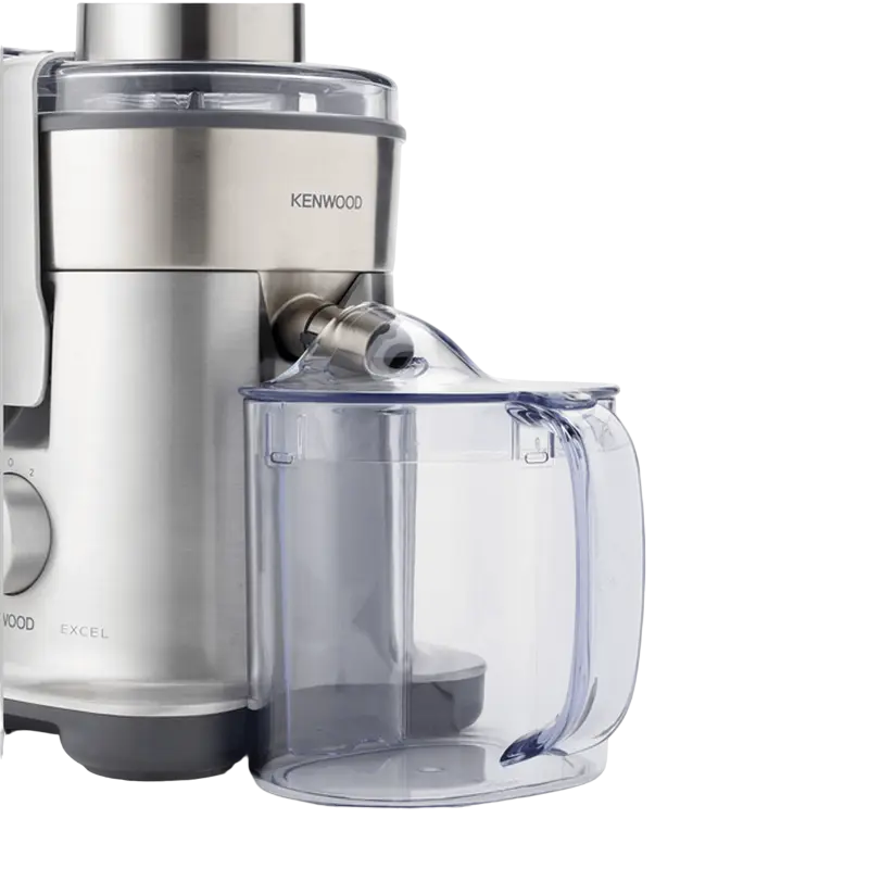 Storcător de fructe și legume Kenwood JE 850, Oțel inoxidabil
