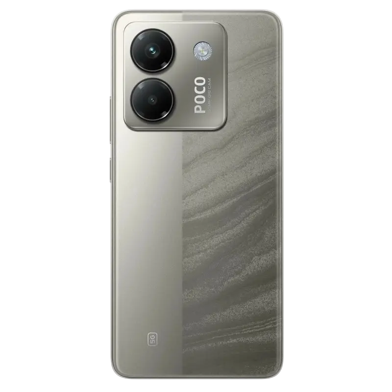 Smartphone Xiaomi Poco M7 Pro, 12GB/256GB, Argintiu
