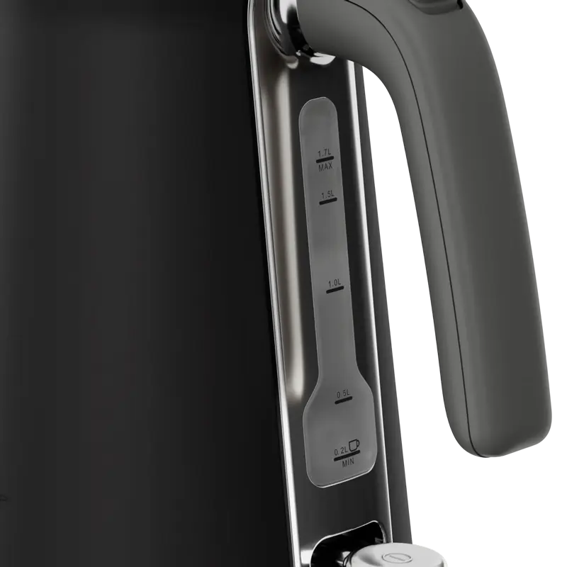 Kettle Tefal KI6668E0 Black