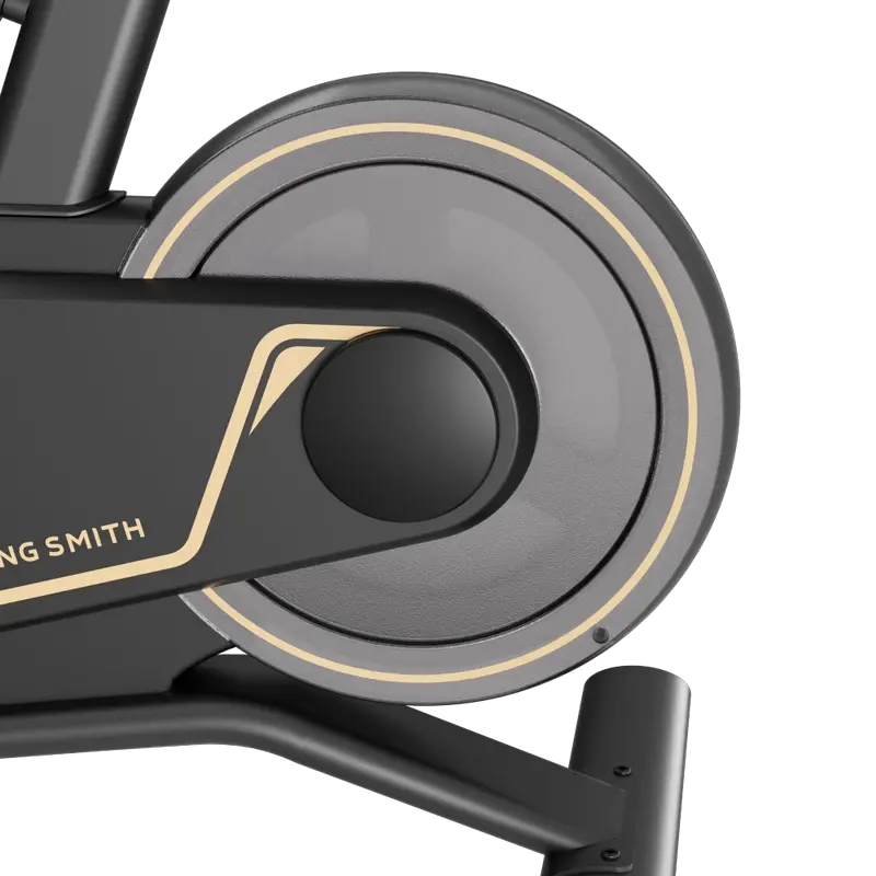 Bicicleta Spinning Kingsmith PB-08S, Negru