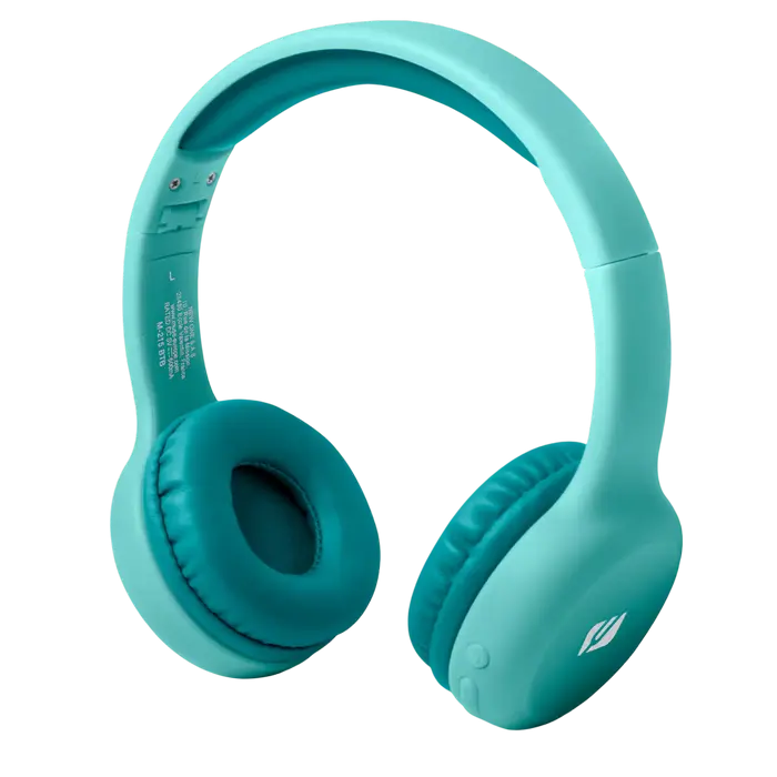 Căști MUSE M-215 BTB, Albastru..