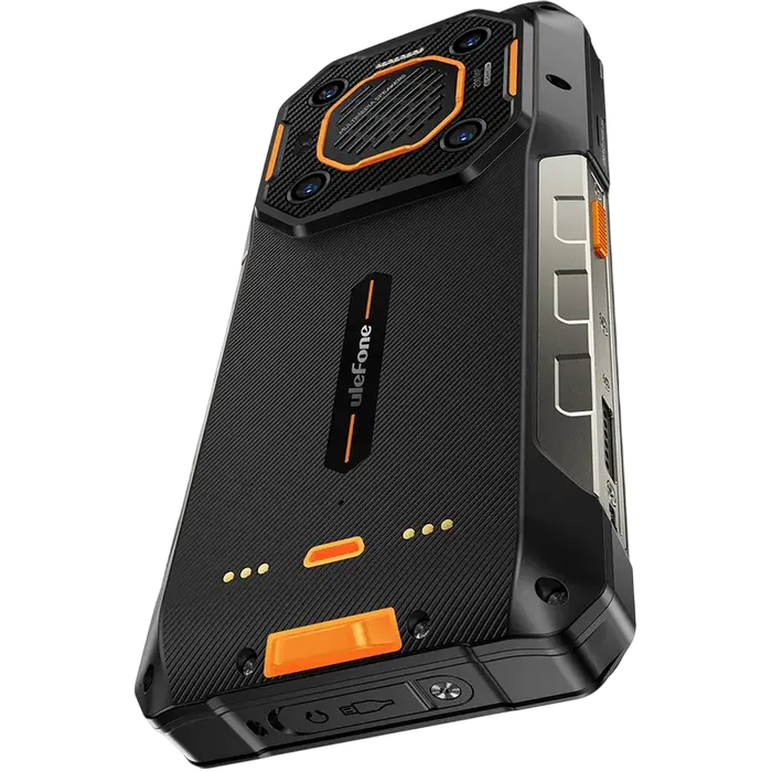 Smartphone Ulefone Armor 26 Ultra, 12GB/512GB, Negru