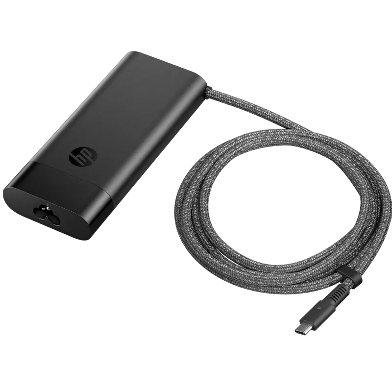 Купить  Адаптеры питания для ноутбуков - Универсальный адаптер питания HP USB-C, 110Вт..