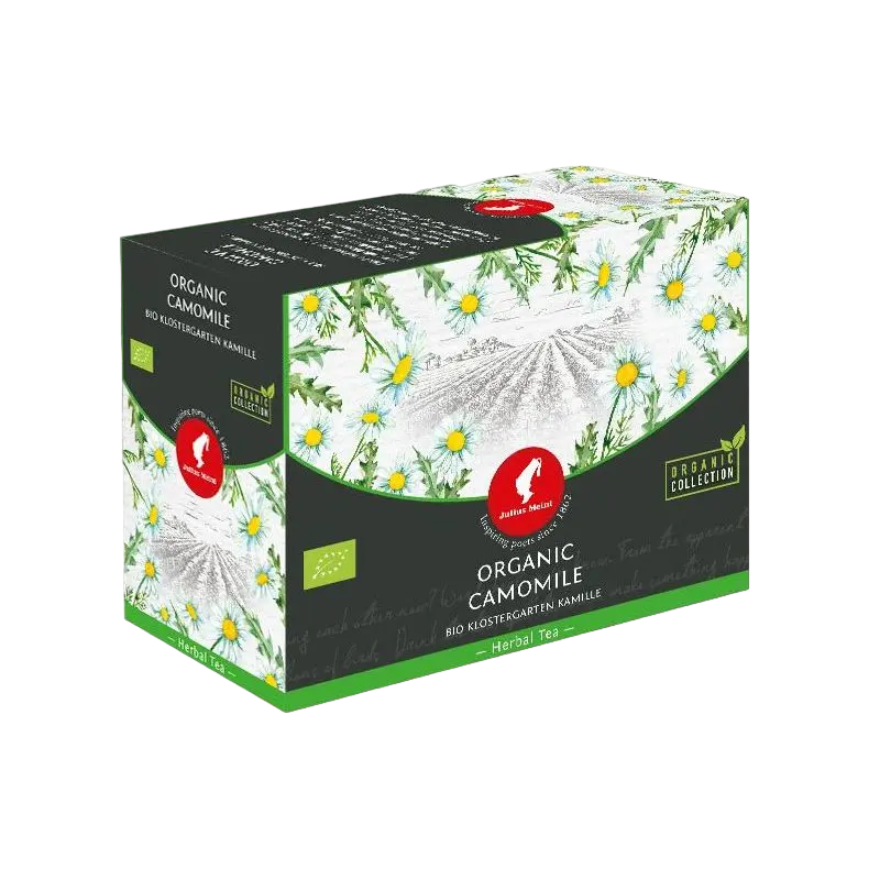 Cumpara  Cafea și Ceai - Pliculețe de ceai Julius Meinl Organic Camomi..