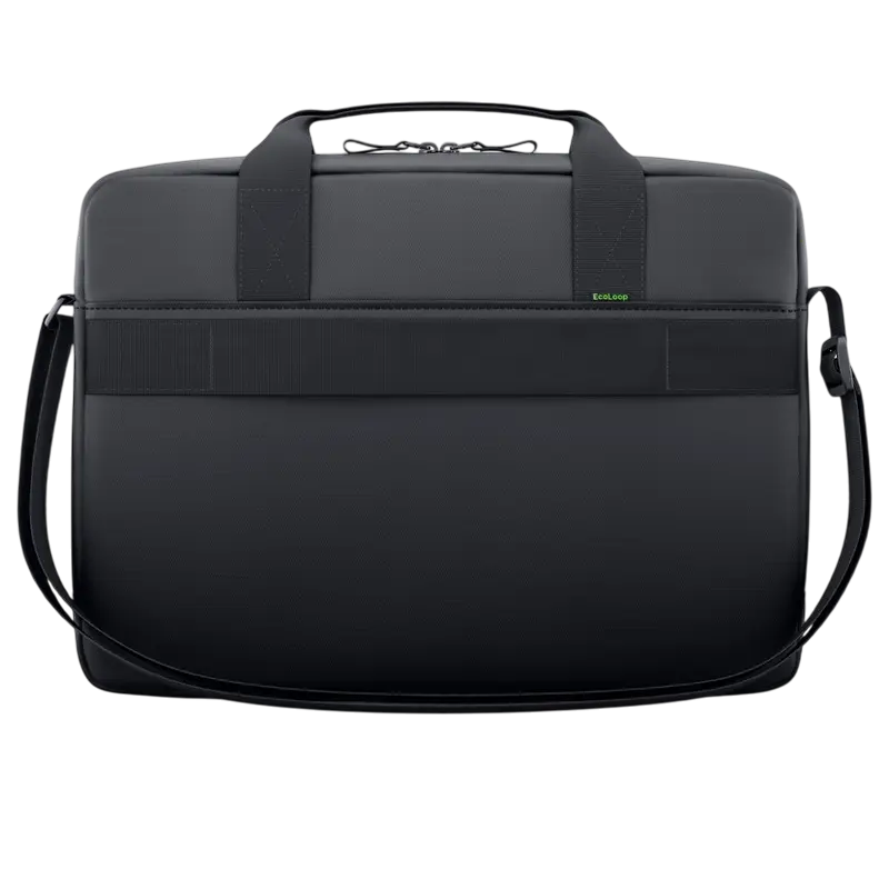 Сумка для ноутбука DELL 14-16 EcoLoop Briefcase CC3624, Чёрный