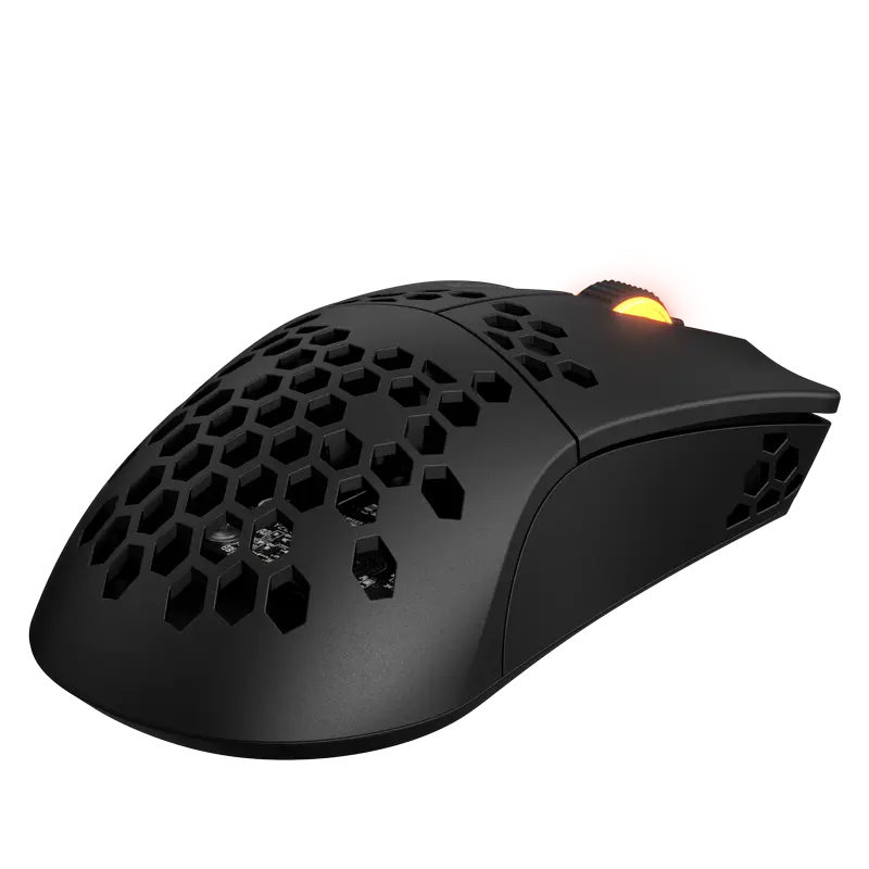 Gaming Mouse HATOR Stellar PRO, Negru