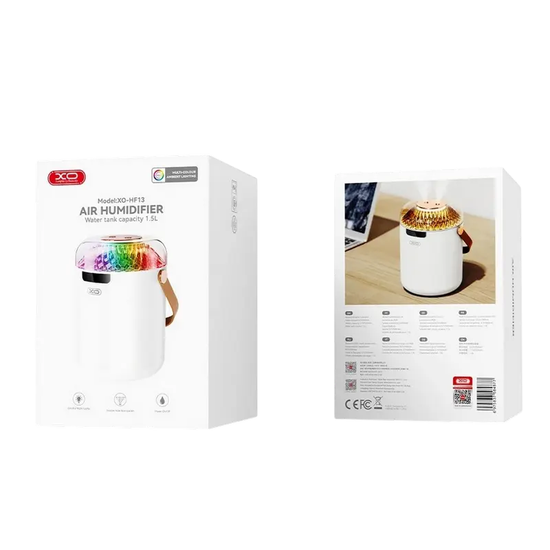 Umidificator de aer XO HF13, Alb