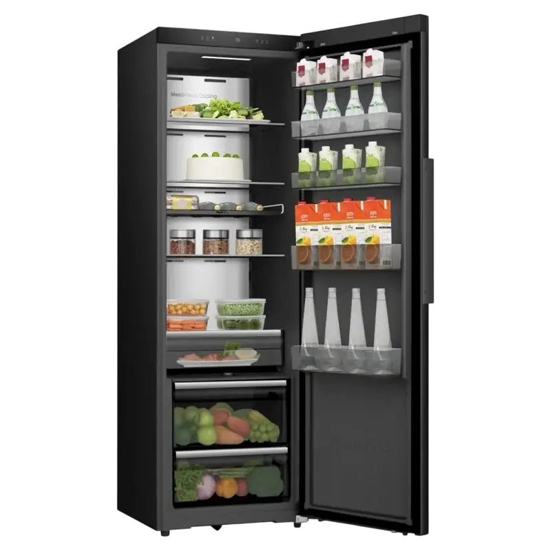 Frigider Hisense RL5K370GSFC, Negru