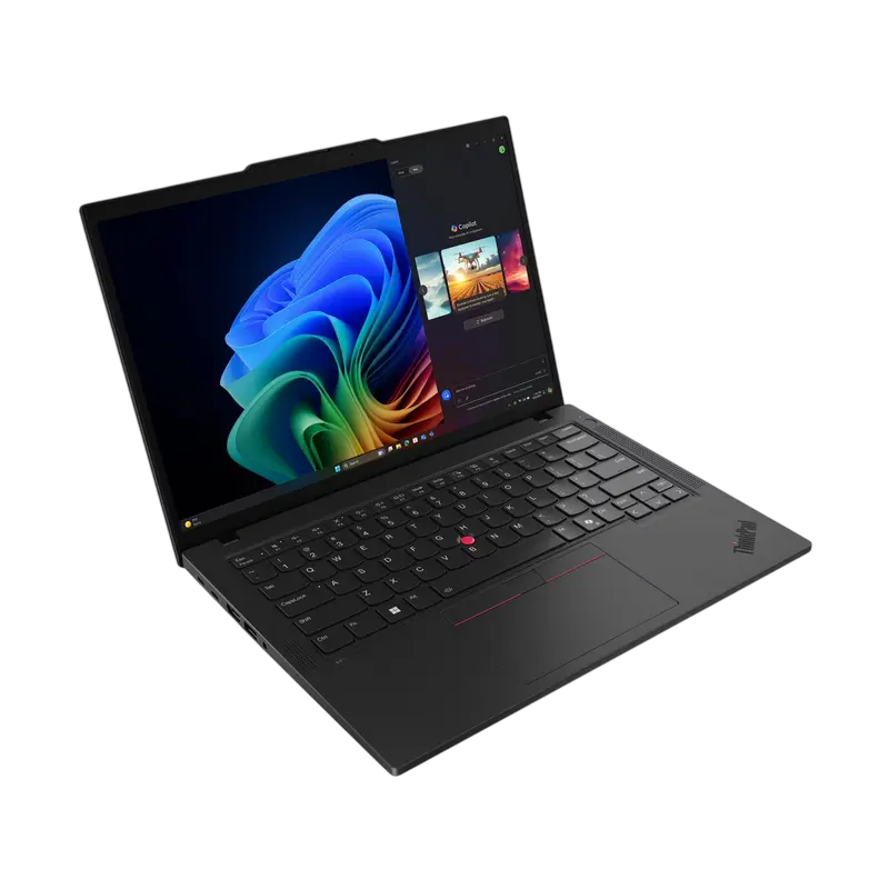Ноутбук для бизнеса 14" Lenovo ThinkPad T14 Gen 6, Чёрный, AMD Ryzen AI 7 PRO 350, 32Гб/1024Гб, Без ОС