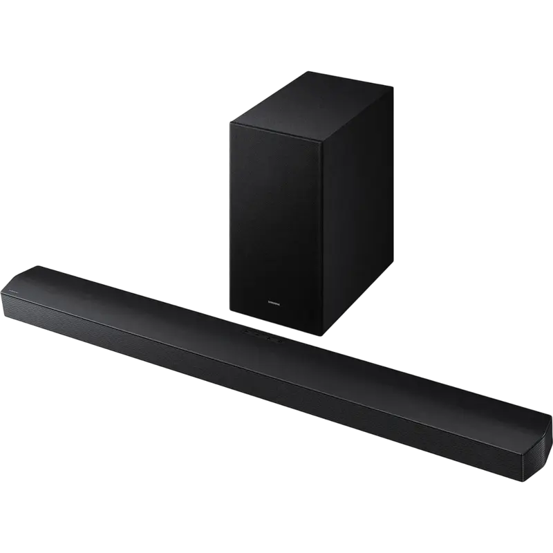 Саундбар Samsung HW-B450F, Черный