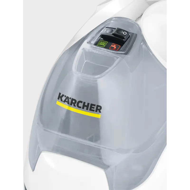 Aparat de curățat cu abur Karcher SC 4 EasyFix 1.512-630.0, Alb