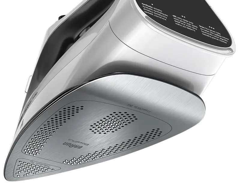 Fier de călcat Braun SI 7149 WB, 2900W, Gri