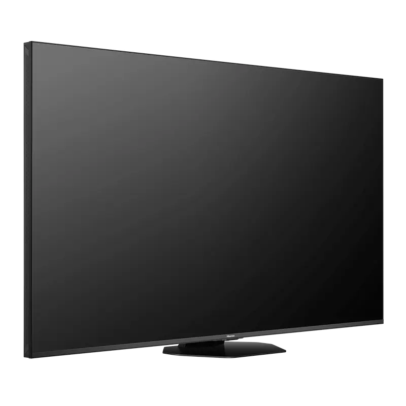 Televizor inteligent QLED de 85", Hisense 85U8Q, rezoluție 3840x2160 4K UHD, sistem de operare VIDAA U, negru