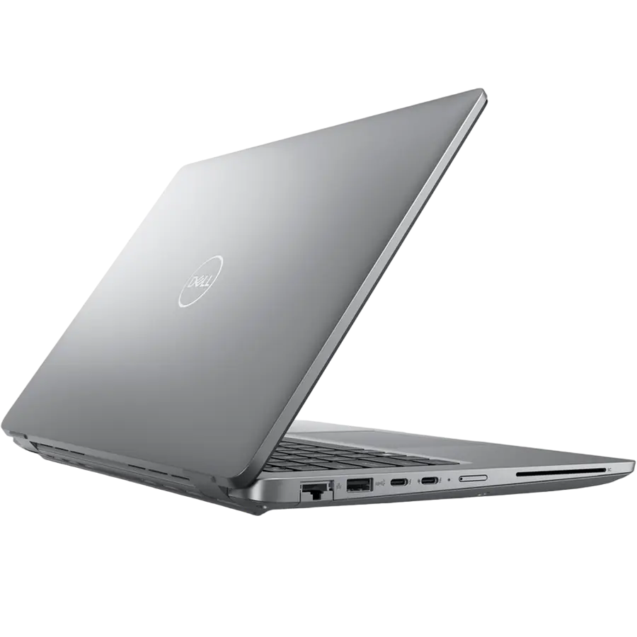 Laptop Business 14" DELL Latitude 5450, Grey, Intel Core Ultra 7 165U, 16GB/1024GB, Windows 11 Pro