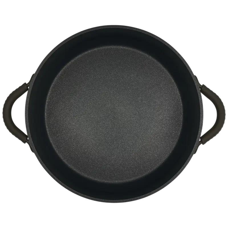 Сотейник RESTO 94006, 4.2л, Коричневый