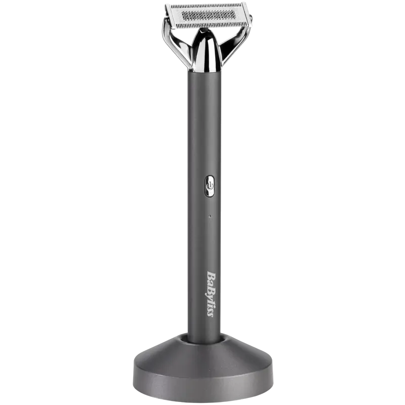 Trimmer pentru bărbați BaByliss OT996E, Argintiu