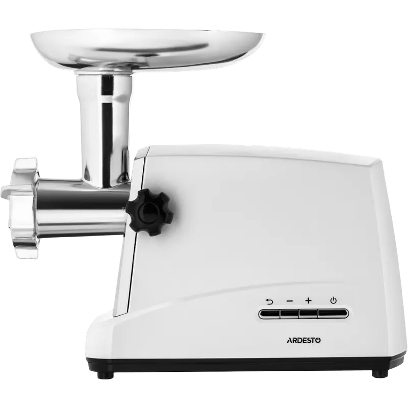 Mașină de tocat carne Ardesto MGA-2300J, Alb