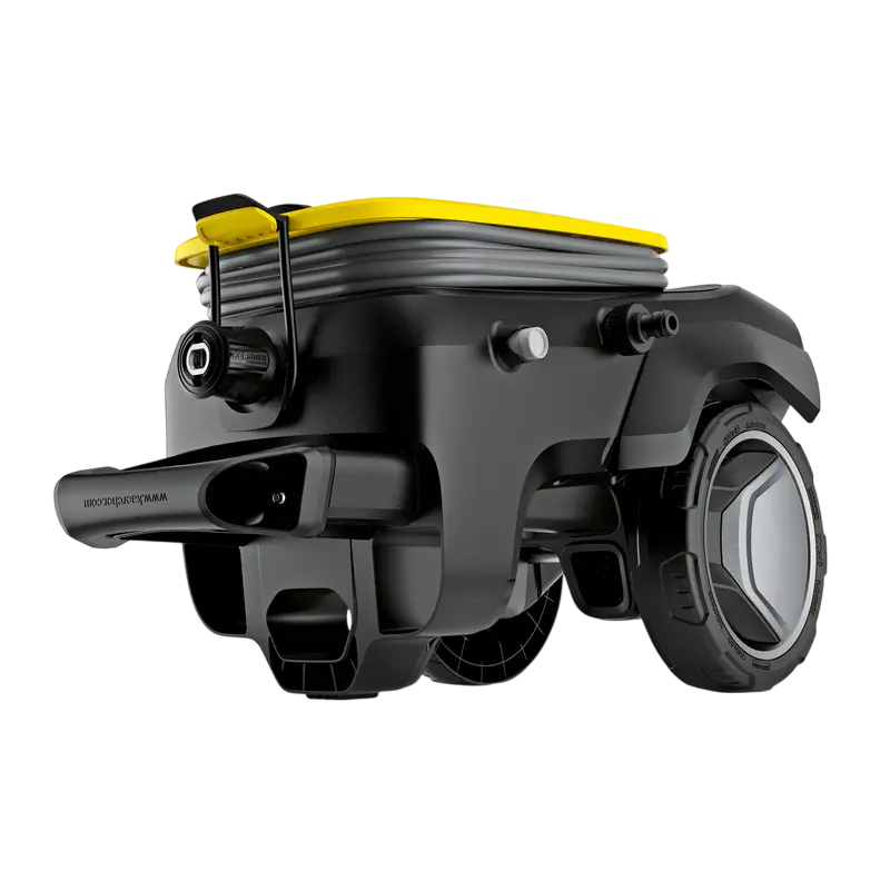 Mini-mașină de spălat cu presiune Karcher K 7 Compact + Set 2.642-794.0 + 2.643-150.0 + 9.633-055.0