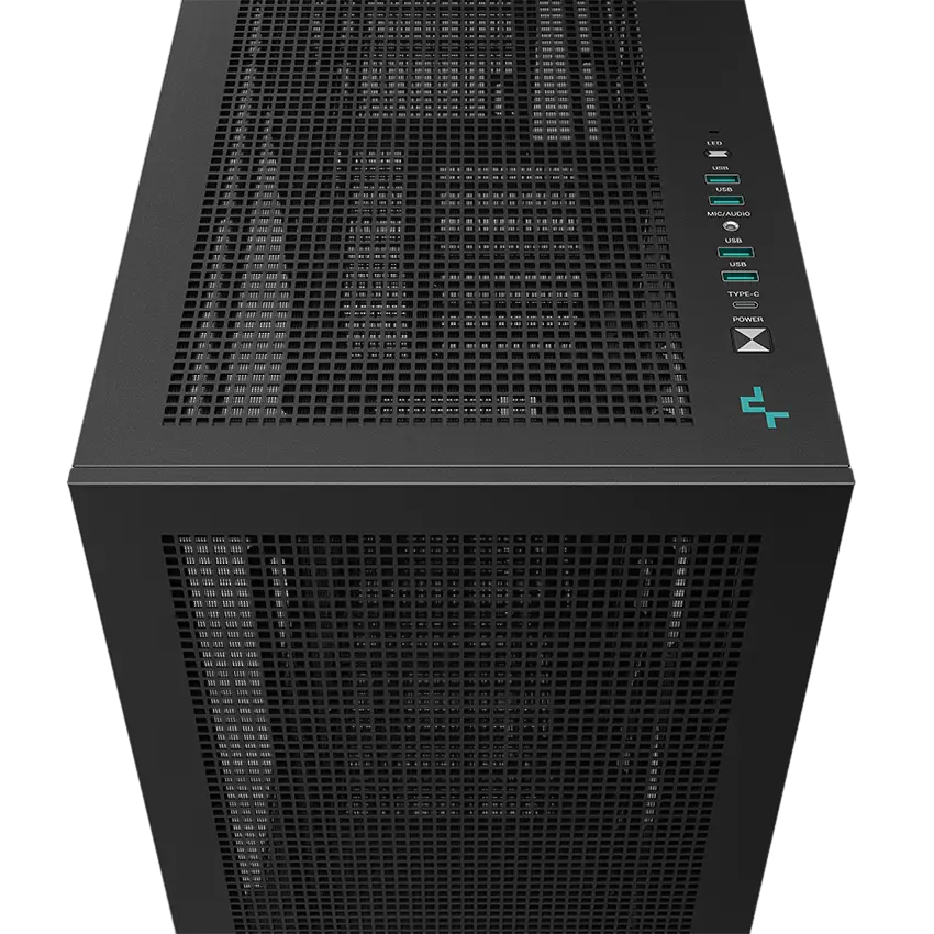 Carcasa pentru computer Deepcool MORPHEUS
