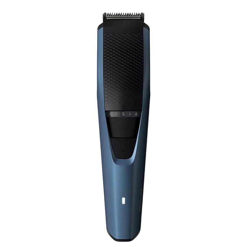 Trimmer pentru bărbați  Philips BT3238/15, Albastru