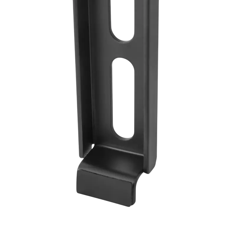 Suport TV de perete Reflecta Planoled 80-6030, Negru