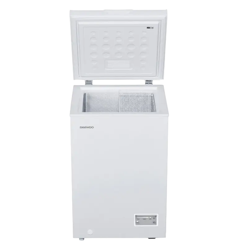 Ladă Frigorifică Daewoo CCS10EWED0, Alb