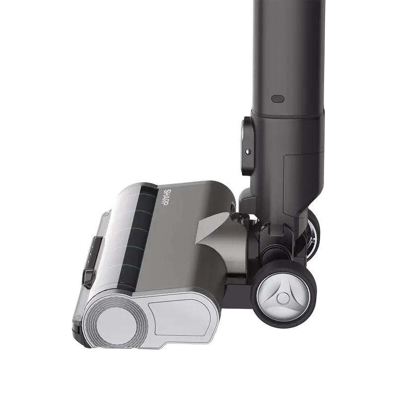 Вертикальный Пылесос Sharp SAVP4251GS, Чёрный | Серый