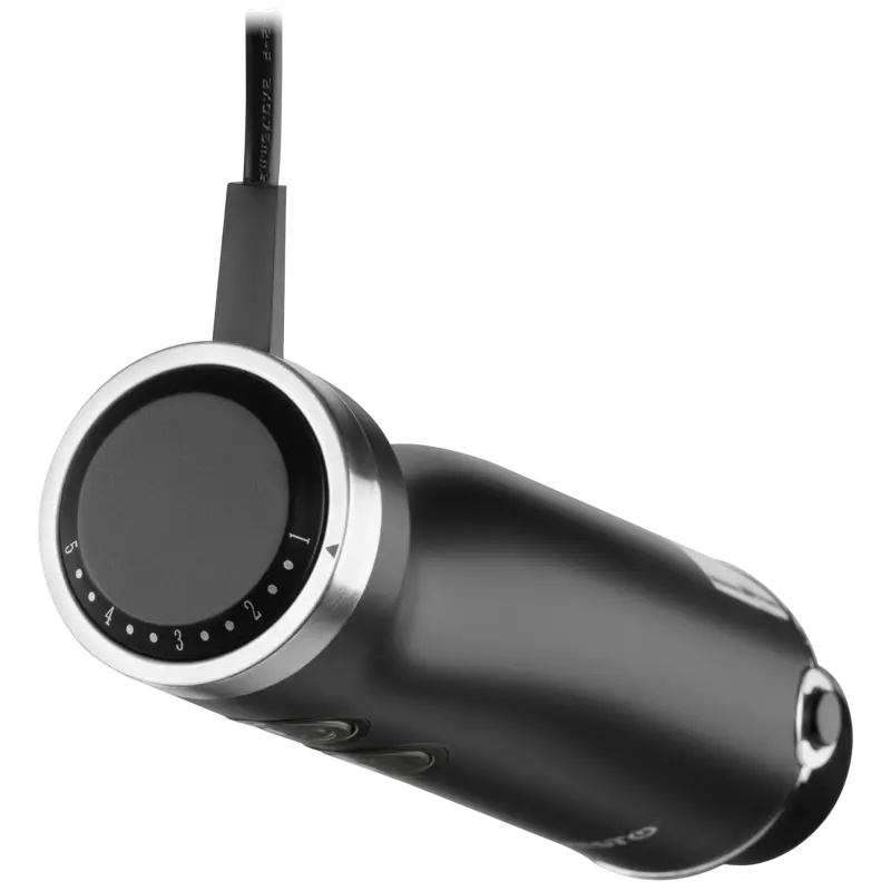Blender de mână Ardesto HBG-600B, Negru