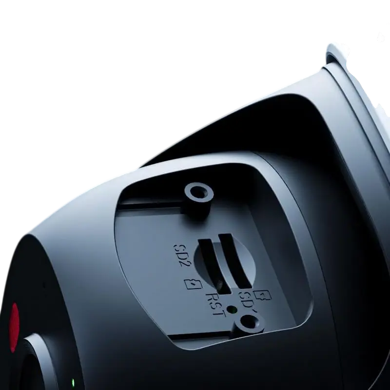 Camera de supraveghere IP IMOU Cruiser Triple, Alb