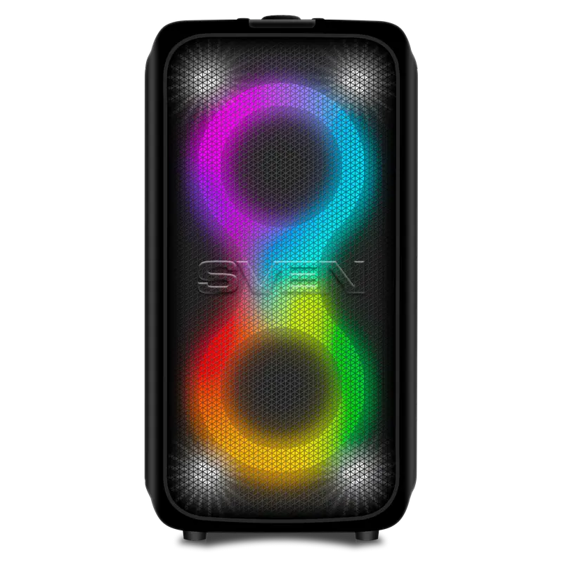 Sistem audio SVEN PS-1000, Negru