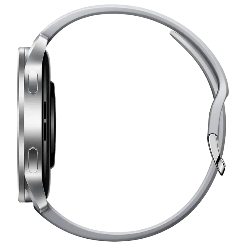 Ceasuri inteligente Xiaomi Watch S3, Argintiu