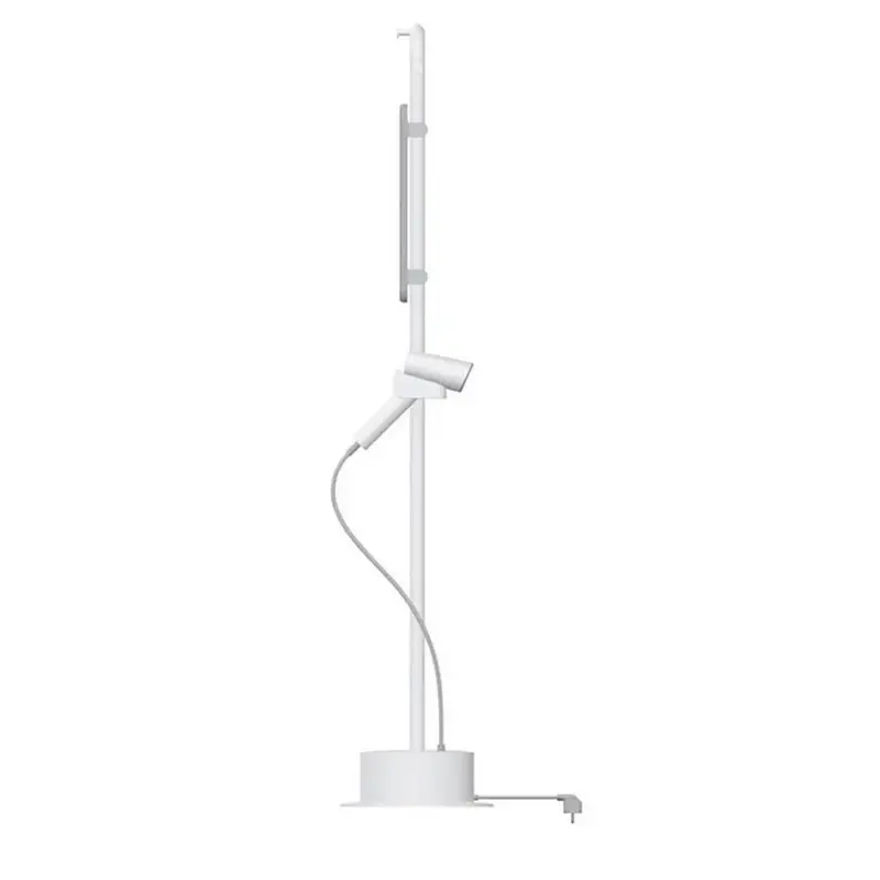 Aparat de călcat cu aburi staționar Xiaomi Standing Garment Steamer, Alb
