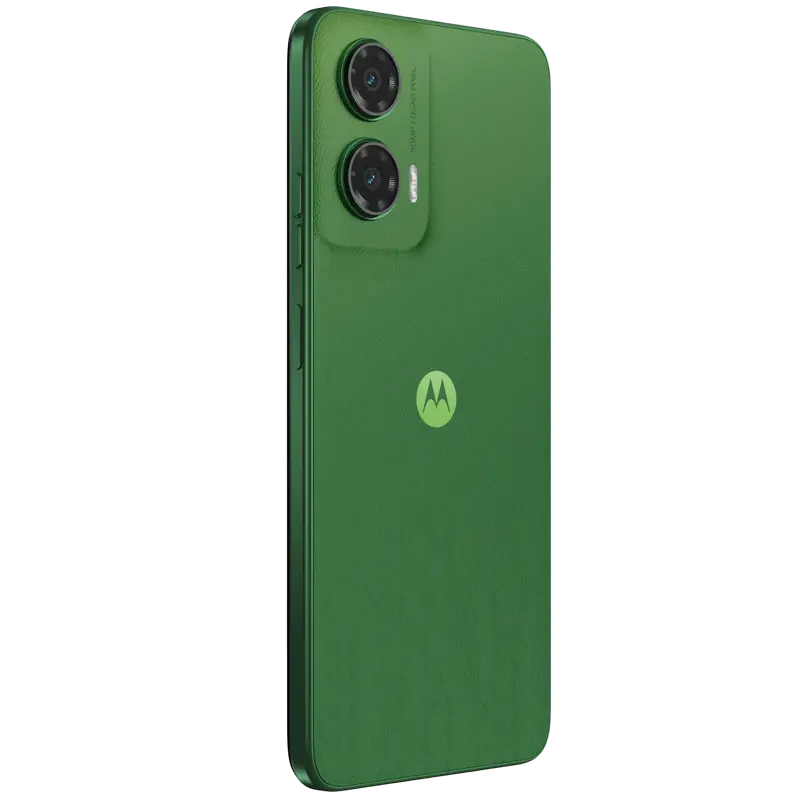 Смартфон Motorola Moto G35, 4Гб/256Гб, Leaf Green