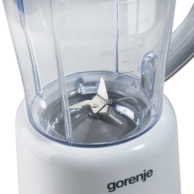 Blender staționar Gorenje B500XG, Alb