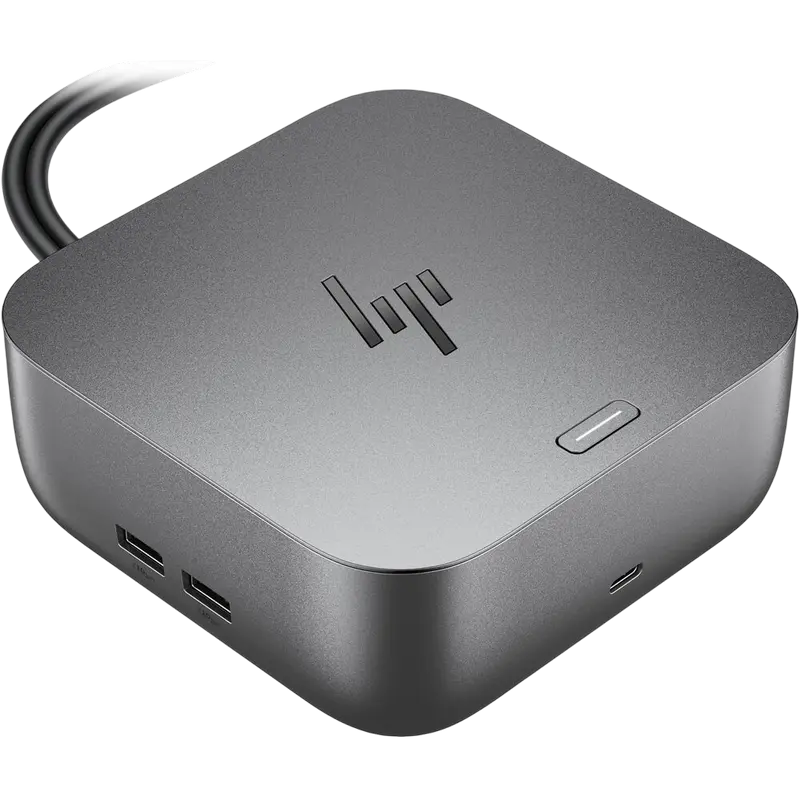 Док-станция HP Thunderbolt 4 Ultra, Серый