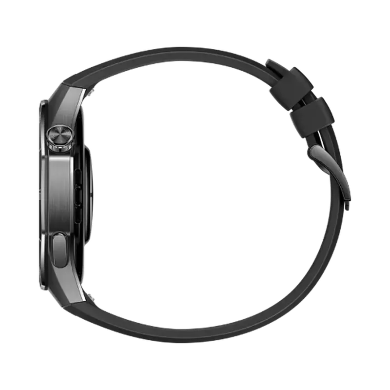 Ceas inteligent Huawei GT 5 Pro, 46mm, Negru