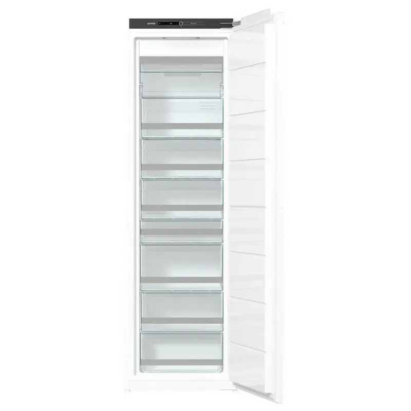 Congelator Gorenje FNI518EA1, Alb