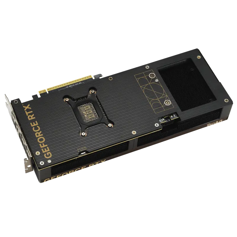 Placă Video ASUS PROART-RTX5080-O16G, 16GB GDDR7 256bit