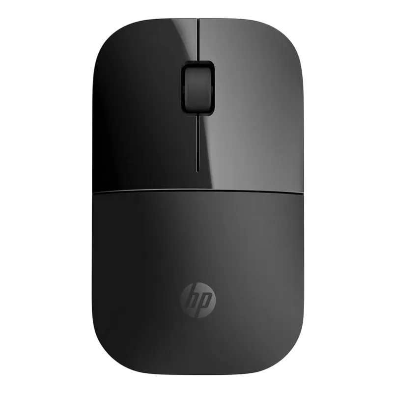 Беcпроводная мышь HP Z3700, Чёрный..