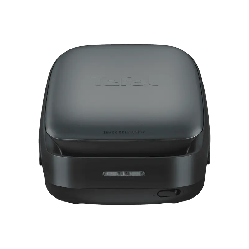 Aparat pentru sandwich Tefal SW862BF0, Negru